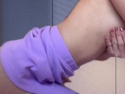 Watch Me Play – Naughty Nipple Tease 11/16