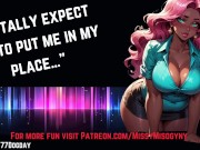 [F4M] STUD INTERVIEW