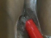 FUCKING a wine bottle(rest on OF)🔥🔥 14/16