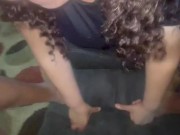 Thick Stepsister get Pounded by BBC 1/16