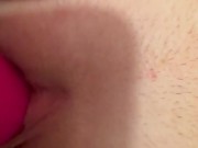 Fucking my stepsis, close up, cum shot/creampie 11/16