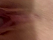 Fucking my stepsis, close up, cum shot/creampie 14/16