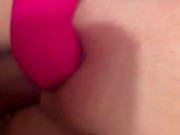 Fucking my stepsis, close up, cum shot/creampie 9/16