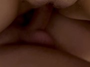 Stepsister’s wet pussy destroyed 9/16