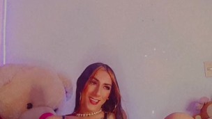 Tu colombianita vergona muy caliente