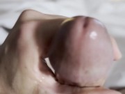 Incredible Cumshot! When The Vibe Hits Just Right! 13/16