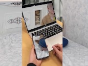 سکس داستانی مینو و ماساژور.... 1/16