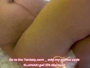 My pregnant wife say you can fuck only your Tantaly sex doll, not me 8/16