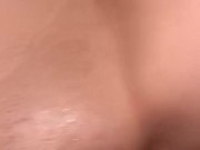 Invito a mi novia a ver una película y terminamos teniendo sexo 1/16