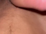 Invito a mi novia a ver una película y terminamos teniendo sexo 16/16