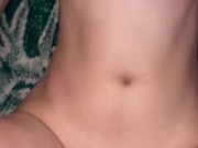 Invito a mi novia a ver una película y terminamos teniendo sexo 5/16