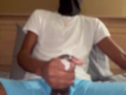 Quickky Solo Session w/Cumshot 10/16