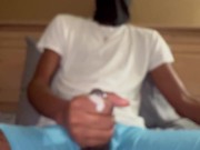 Quickky Solo Session w/Cumshot 11/16