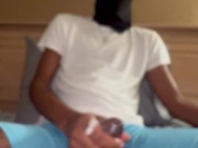 Quickky Solo Session w/Cumshot 13/16