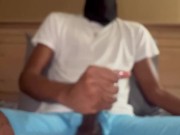 Quickky Solo Session w/Cumshot 2/16