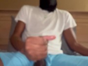 Quickky Solo Session w/Cumshot 3/16