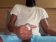 Quickky Solo Session w/Cumshot 8/16