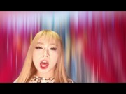 ♡   HOT LEOPARD PRINT ASIAN BABY WITH DISCO BALL   ♡ 13/16