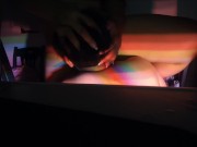 Lesbian couple pussy eating 12/16