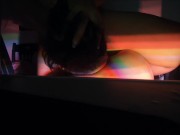 Lesbian couple pussy eating 15/16