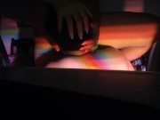 Lesbian couple pussy eating 6/16