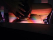 Lesbian couple pussy eating 9/16