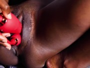 Big Bro Walked in on Me Playing with my Pussy and Taught me a Lesson 4/16