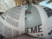 Made to Cum Stepbrother Grinding on His Cock