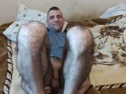 Rest with a bare ass 6/16