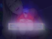 Pussy Pounding For All Natural Brunette Slut Penelope Kay 1/16