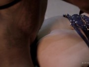 Freaky Photoshoot! - Paulita Tag Teamed in Surprise Threesome 8/16