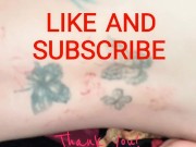 Subscribe to our channel for more horny content 16/16