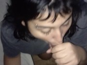 Me saca toda la leche y la saborea Keyykev2 4/16