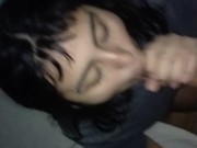 Me saca toda la leche y la saborea Keyykev2 5/16