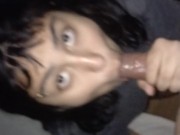 Me saca toda la leche y la saborea Keyykev2 6/16