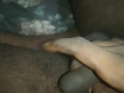 එපා කියලා කෑගහද්දිත් ගහනවා|Sri Lankan Hot Whife sex 1/16