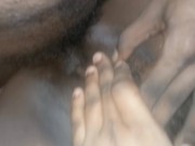 එපා කියලා කෑගහද්දිත් ගහනවා|Sri Lankan Hot Whife sex 8/16