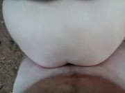 I found a lonely student in the forest and put my cock in her pussy 9/16