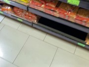 Encontrei a  Gostosa da Academia fazendo compras, e convidei pra fuder. (PARTE 1) 2/16