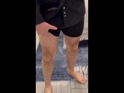 Teasing You With My Hard Cock- Caught In The Vibe 10/16