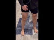 Teasing You With My Hard Cock- Caught In The Vibe 12/16