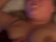 Watch them titties bounce 3/16