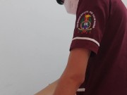 I pay service with her body, without thinking about it I fuck her 14/16