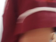 I pay service with her body, without thinking about it I fuck her 15/16