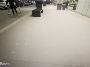 Dałam się wyruchać w cipkę mojemu widzowi, który spotkał mnie na mieście - POLSKIE PORNO 3/16