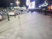 Dałam się wyruchać w cipkę mojemu widzowi, który spotkał mnie na mieście - POLSKIE PORNO 7/16