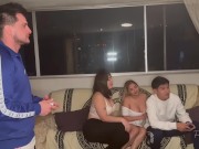 Intercambio de machos vergones! justo para nuestros culotes🔥 3/16