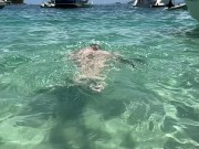 Um dia de praia… será que eu arrumei um amigo na praia? 6/16