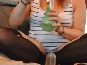 Broke that bong, sad day 13/16