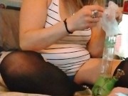 Broke that bong, sad day 8/16